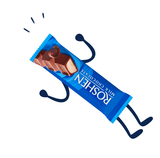 roshen csoki